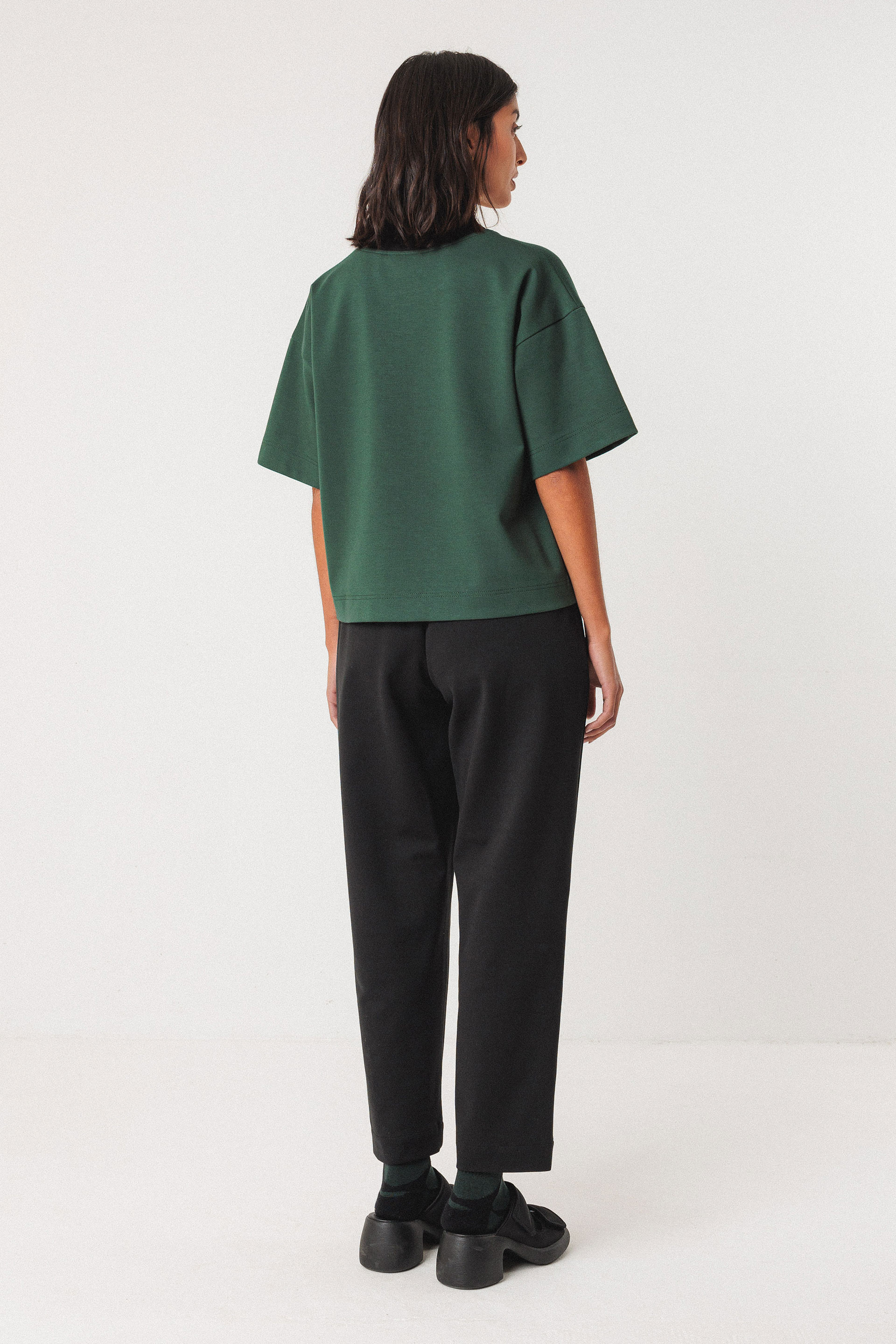 SKFK - Ahatsa T-Shirt dark green