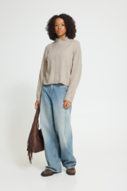 Ichi - Mylle Sweater 7 Birch