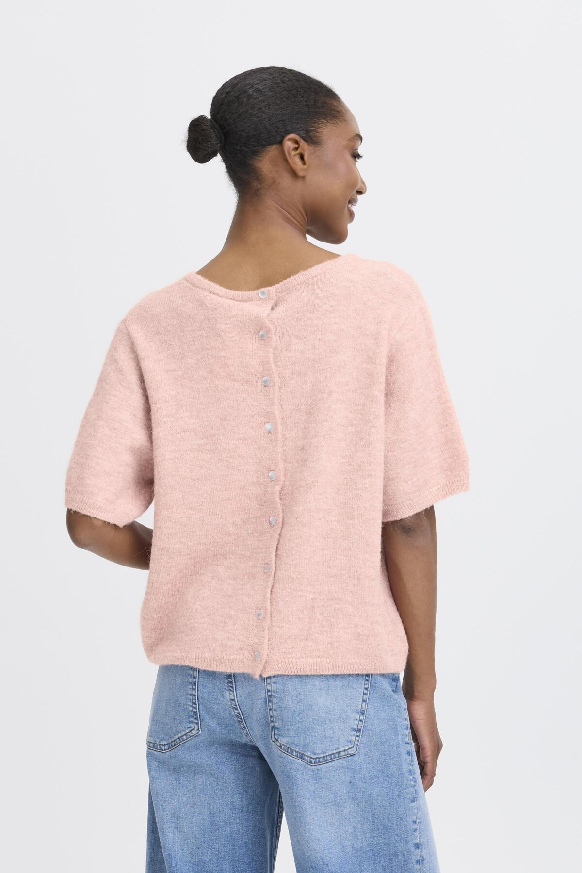 Ichi - Kamara Knit Top zephyr