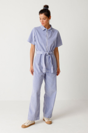 SKFK - Igarne Jumpsuit Violet Blue