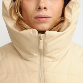 Selfhood - Oversized Puffer Offwhite