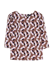 Wild Pony - Geometric Top