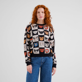 Dedicated - Arendal Sweater Cat Bingo