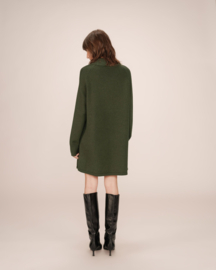 Grace & Mila - Sandrine Dress Khaki