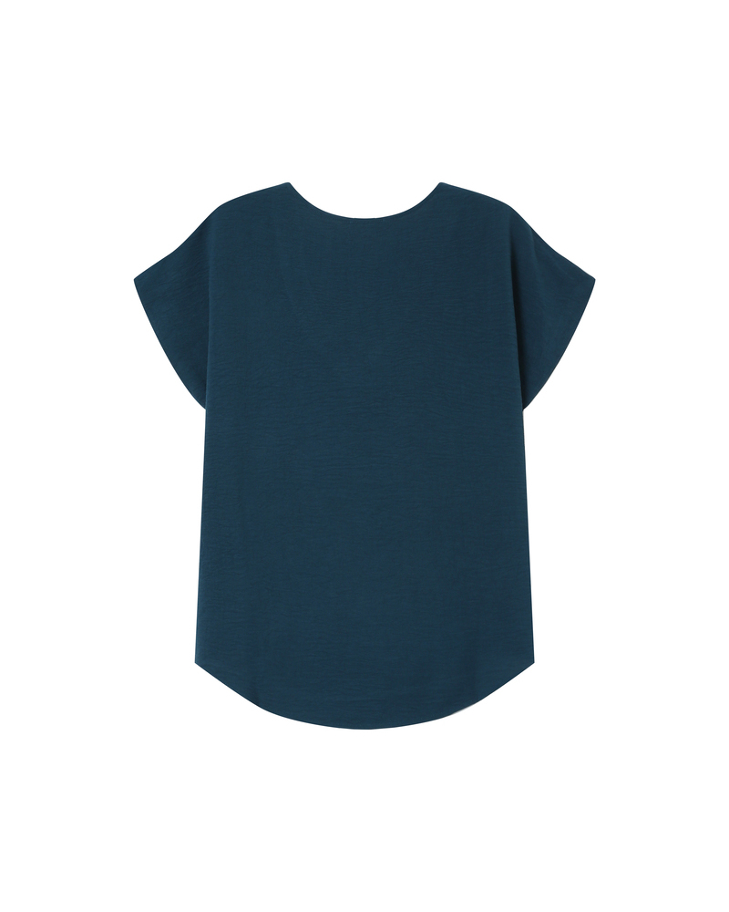 Grace & Mila - Season Top emerald green