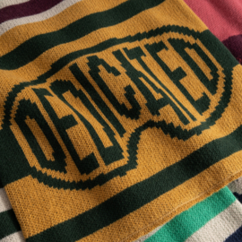 Dedicated - Scarf Rossberga Retro Ski
