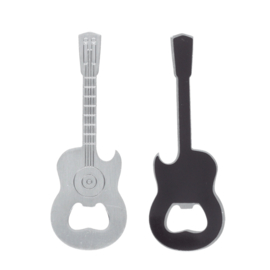 Guitar Fridge Magnet Bottle Opener