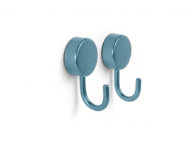 Magnetic Hook Porta blue
