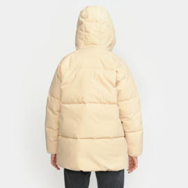 Selfhood - Oversized Puffer Offwhite