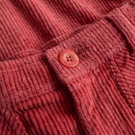 Dedicated - Vara Corduroy Worker Pants Holly Red