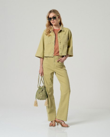 Surkana- Striped Summer Sweater