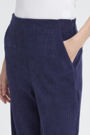 Ichi - Kate Corduroy Pants Patriot Blue