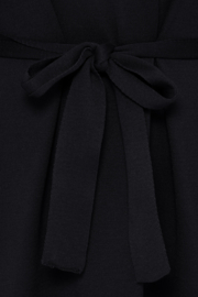 Ichi - Luls Roundneck Dress black