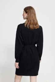 Ichi - Luls Roundneck Dress black