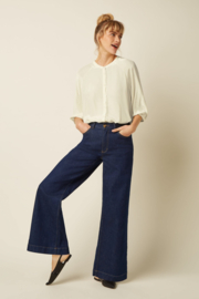 King Louie - Paige Pants Onyx Denim