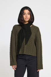 Ichi - Charlotte Hood Black