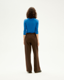 Thinking Mu - Hermione Pants Dark Brown