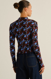 Dedicated - Rib Top Ryd retro geo