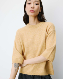Grace & Mila - Asher Pullover Ochre