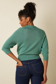 King Louie - Zira Knit Top Bonheur