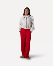 Another Label - Moore Pants Fiery Red