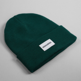 Dedicated - Kiruna Beanie trekking green