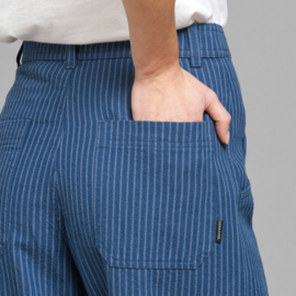 Dedicated - Vara Striped Worker pants