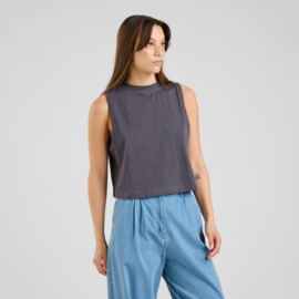 Dedicated - Namsos Top Charcoal