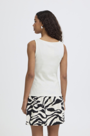 Ichi - Oreta Top 2 White