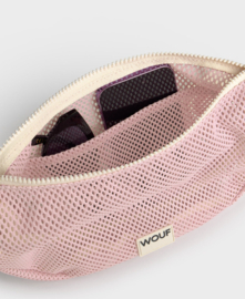 Wouf - Blush Crossbody Bag