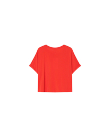 Grace & Mila - T-shirt Parma Rouge