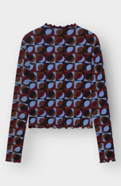 Dedicated - Rib Top Ryd retro geo
