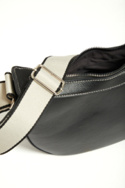 Ichi - Bodil Shoulder Bag Black