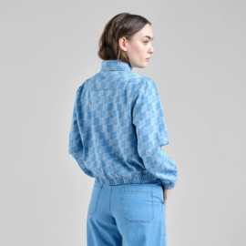 Dedicated - Jacket Sunna Pepita Cats