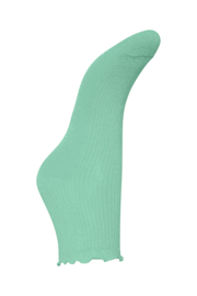 Ichi - Mitty Socks Beryl Green