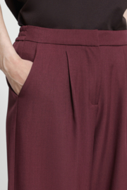 Ichi - Fava Barrel Pants Port Royale
