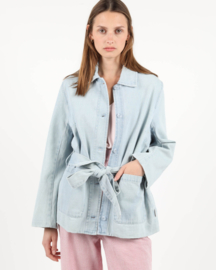 Wemoto - Mimi Jacket Light Denim