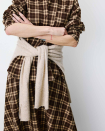 Grace & Mila - Arlette Tie-Back Shirt