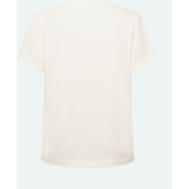 Minimum - Lilou T-shirt Coco Milk