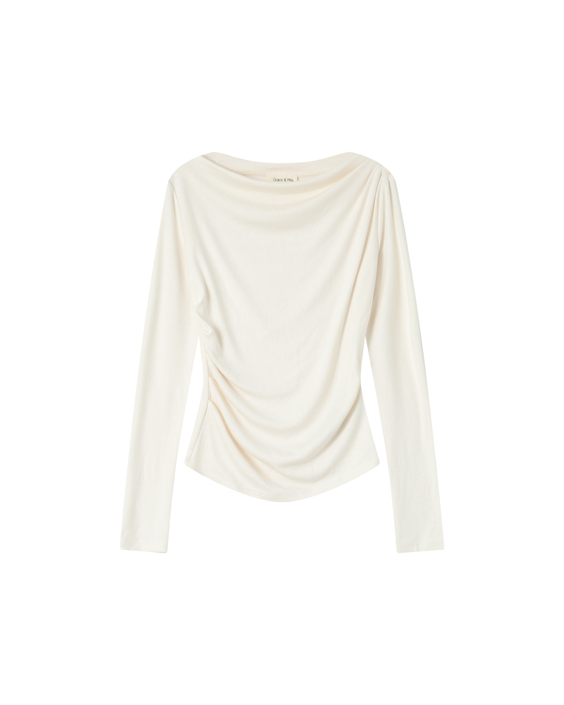 Grace & Mila - Sioux Top ivory