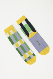 SKFK - Epel Socks Yellow