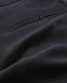 Thinking Mu - Molly Wide Leg Pants Black
