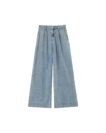 Grace & Mila - Jeans Pompon Sky Blue