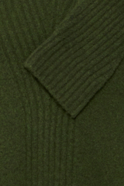 Ichi - Dasila Sweater 3 Rifle Green