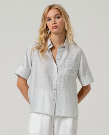 Surkana - Light Grey Shirt