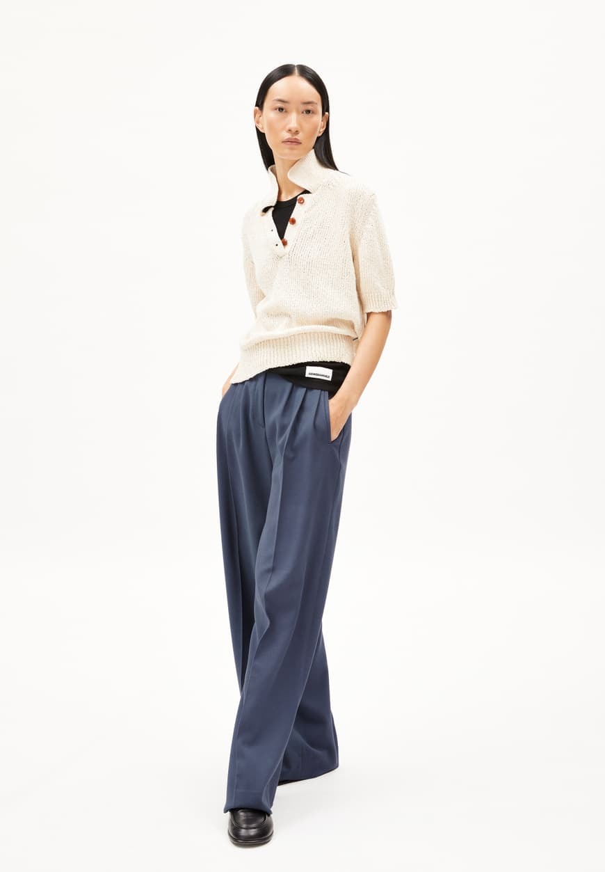 Armedangels - Aanya Polo Top