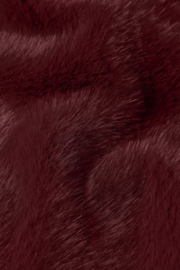 King Louie - Scarf Silver Fur