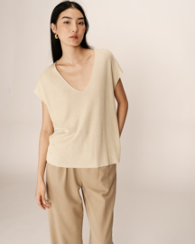 Grace & Mila - Pacino Top gold