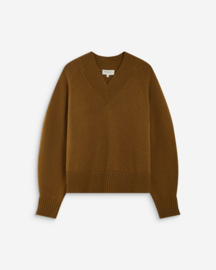 Grace & Mila - Alden Pullover Olive