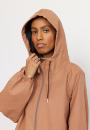 Selfhood - Hooded Raincoat